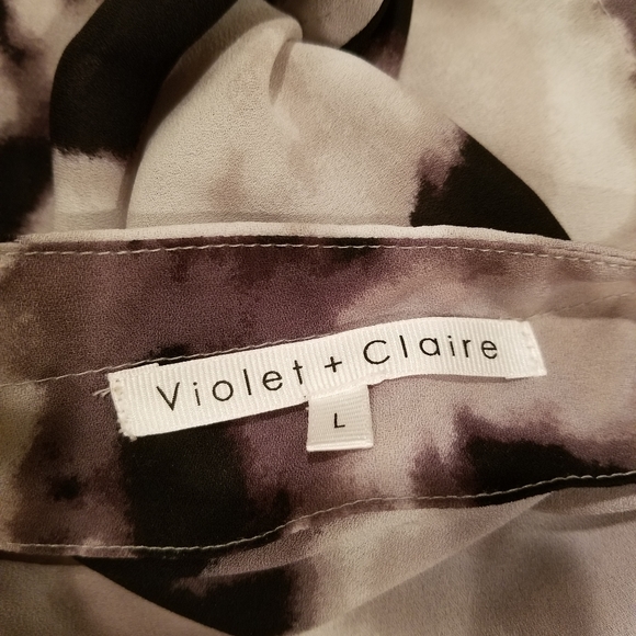 Violet & Claire Blouse - Picture 6 of 8